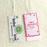 PVC & Paper Hang Tag