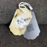 PVC & Paper Hang Tag