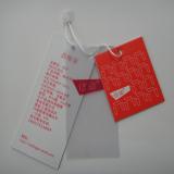 PVC & Paper Hang Tag