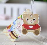 Baby Clothing Hang Tags