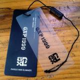 PVC & Paper Hang Tag