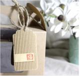 Corrugated Paper Hang Tag