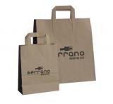 Brown Kraft Paper Bags