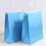 White Kraft Paper Bags