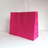 White Kraft Paper Bags