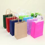 White Kraft Paper Bags