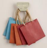 White Kraft Paper Bags