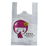 Plastic T-Shirt Bags