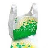 Plastic T-Shirt Bags