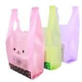 Plastic T-Shirt Bags