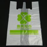 Plastic T-Shirt Bags