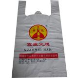 Plastic T-Shirt Bags