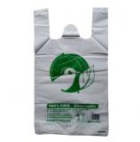 Plastic T-Shirt Bags