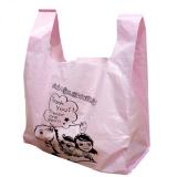 Plastic T-Shirt Bags