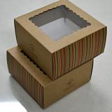 Food Packing Paper Box